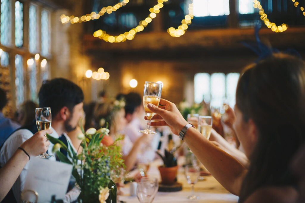 Have the Best Wedding Reception, Wedding Reception Tips, Guestie
